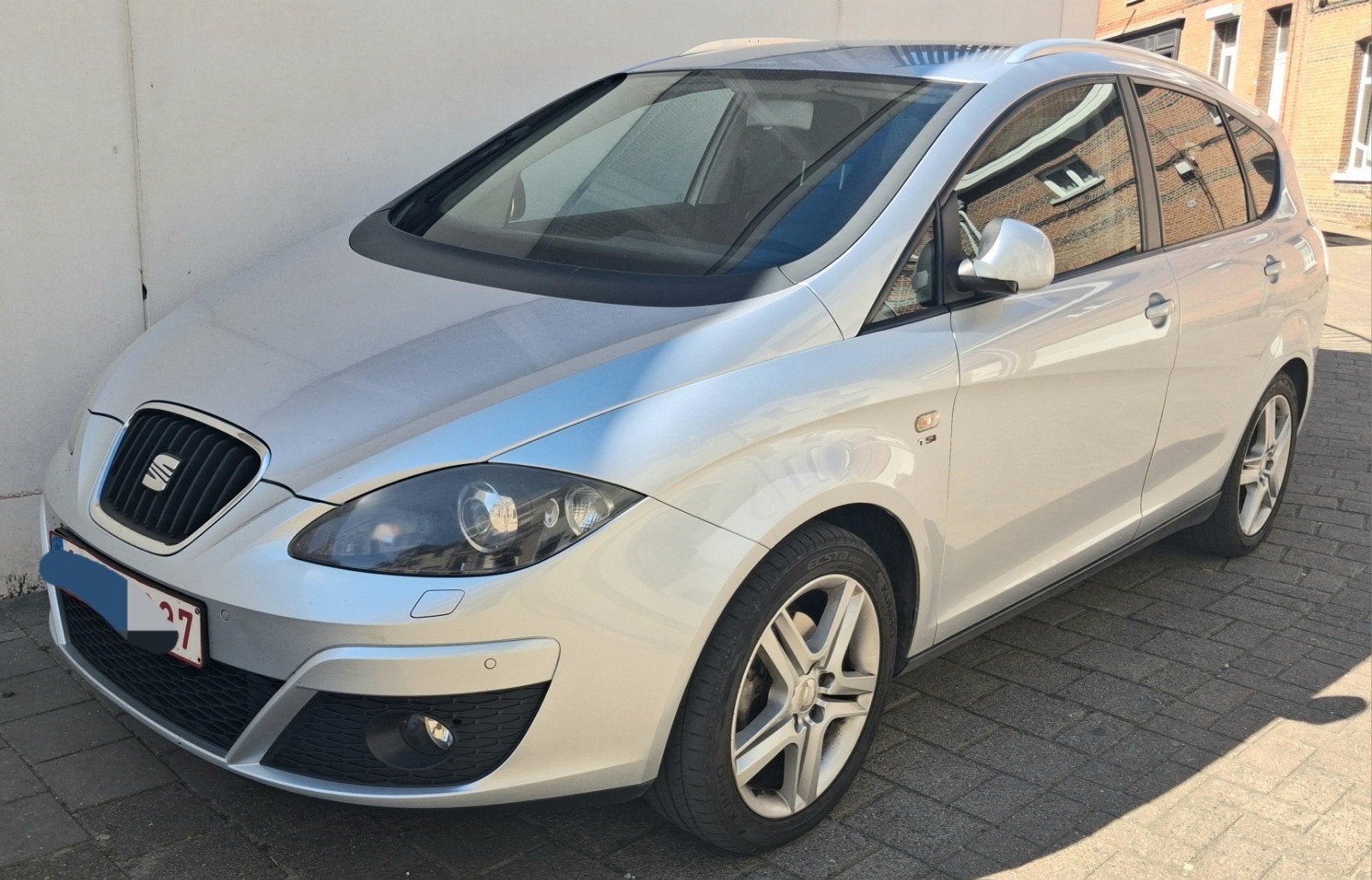 Seat Altea XL automaat, Auto's, Seat, Automaat, Particulier, Altea, Te koop