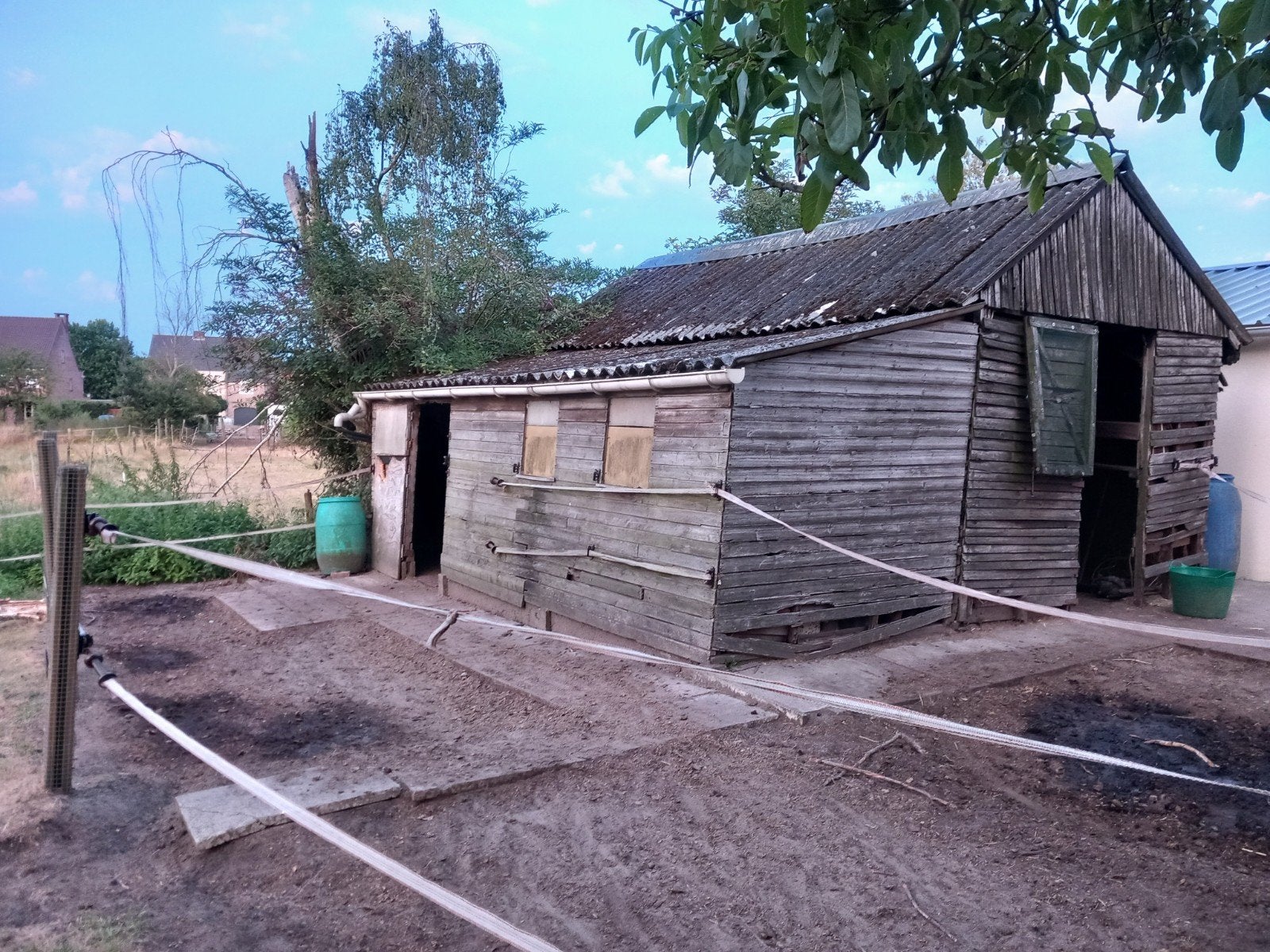 Brandhout, Tuin en Terras, Tuinhuizen, Ophalen