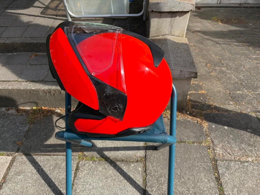 Casque moto BMW HELMETS, Motoren, Kleding | Motorhelmen, Heren, L, Tweedehands, Ophalen