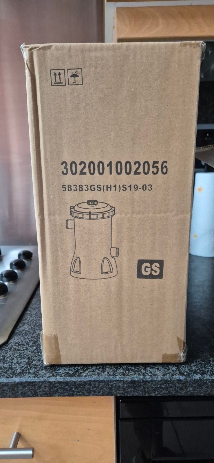 2 filters voor zwembaden , weg wegens een groter zwembad met, Tuin en Terras, Ophalen