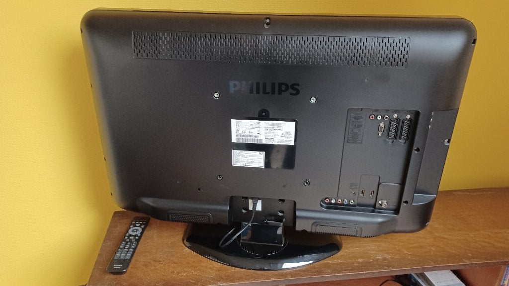 TV Philips 32 inch, Ophalen, Philips, Gebruikt, LCD