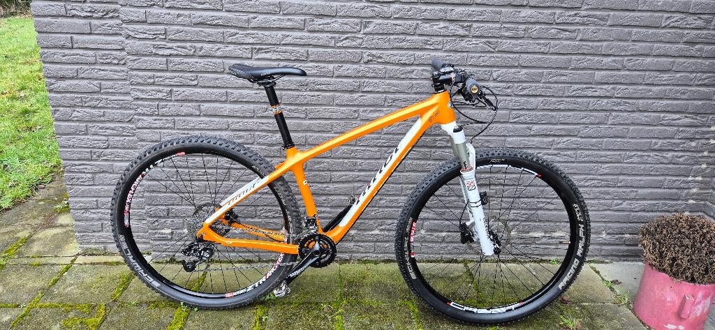 Vélo Niner Air 9 Carbon M, Autres marques, Enlèvement ou Envoi, Utilisé, Hommes
