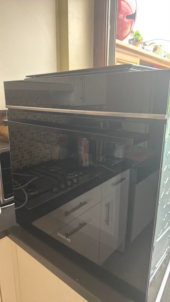 Four encastrable siemens, Oven, Zo goed als nieuw, Inbouw, 45 tot 60 cm