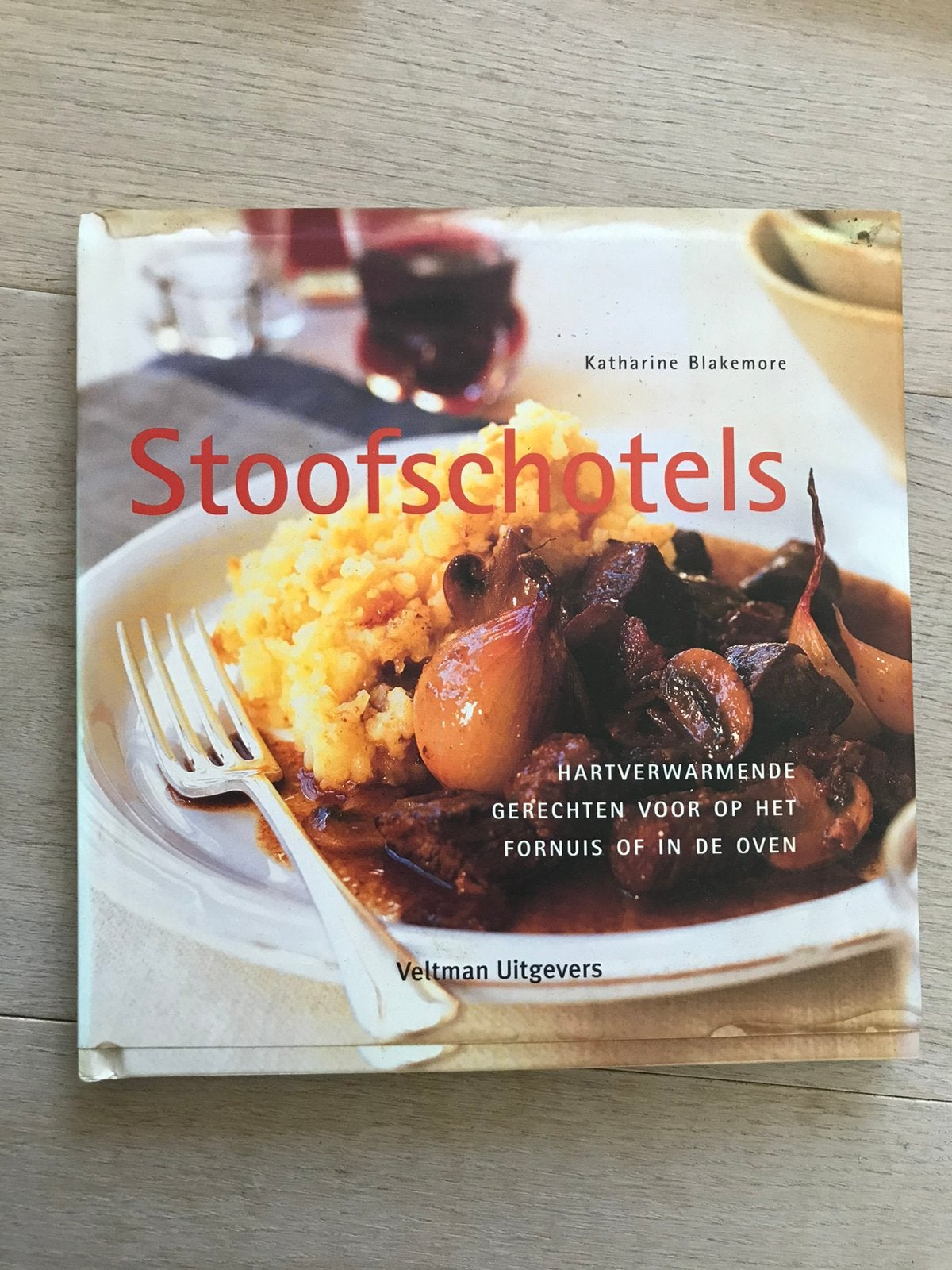 Stoofschotels (Katharine Blakemore), Ophalen of Verzenden, Zo goed als nieuw, Hoofdgerechten