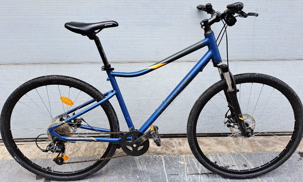 VTC RIVERSIDE état nickel prix230€048981/3734, Fietsen en Brommers, Fietsen | Dames | Moederfietsen, Zo goed als nieuw, Overige merken