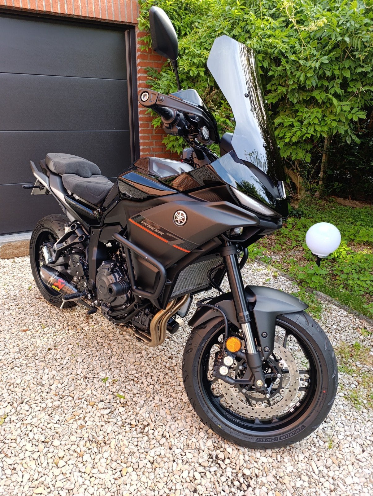 Yamaha Tracer 7 2026 neuf !, Motos, Plus de 35 kW, Échappement sport, Neuf, Particulier