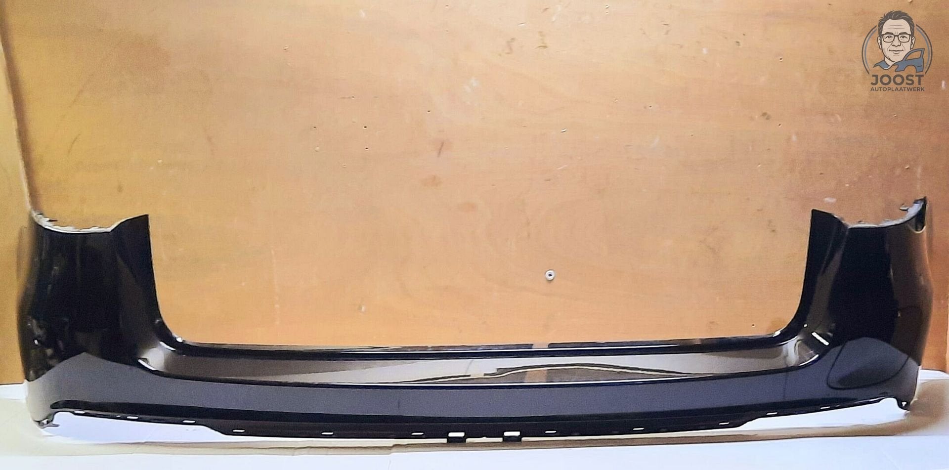 Achterbumper Mercedes GLC Coupe C253 Hybride PDC A2538850725, Gebruikt, -, Ophalen of Verzenden, Achter