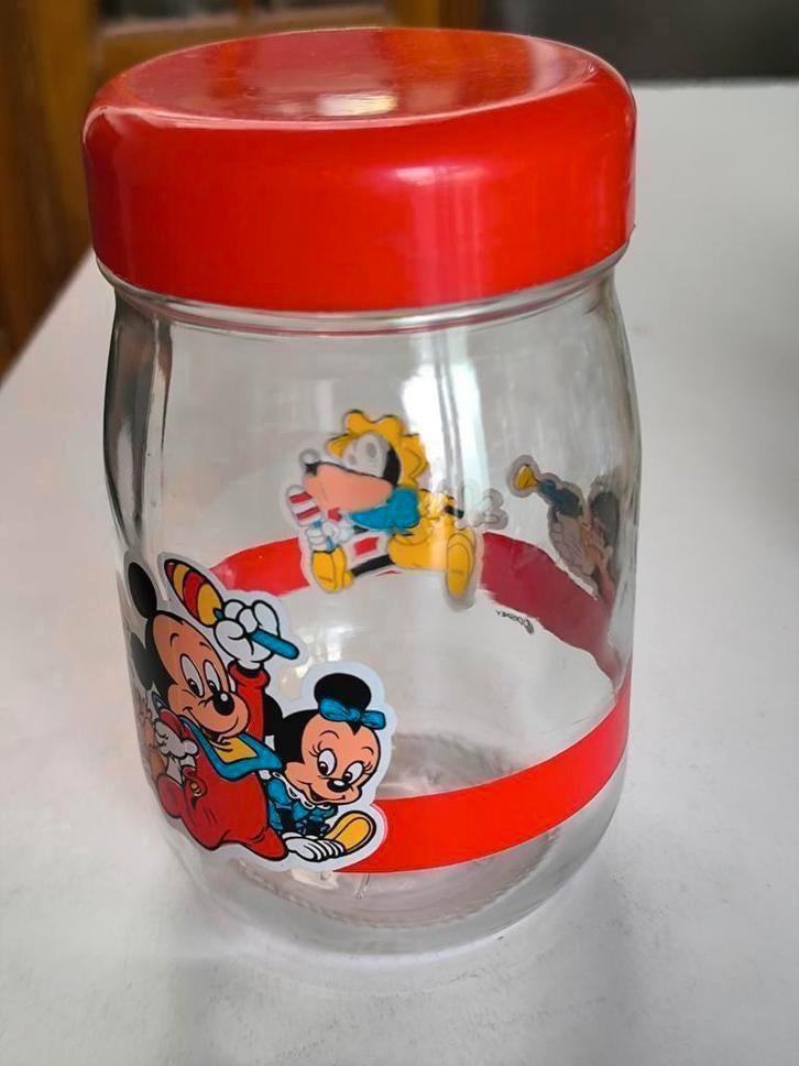Disney baby's, retro pot, Ophalen of Verzenden