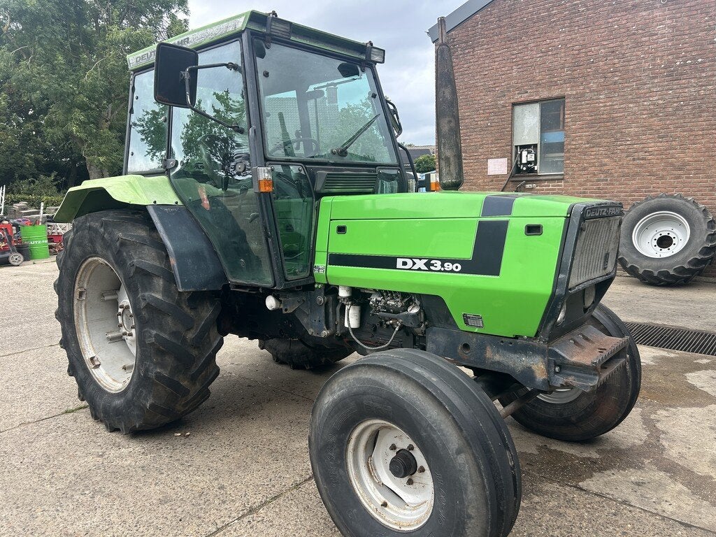 Deutz-Fahr DX 3.90 tractor, Deutz Neth, Infonl@deutz.com, Malachiet 300
3316 LD  Dordrecht, NL, Deutz - Fahr