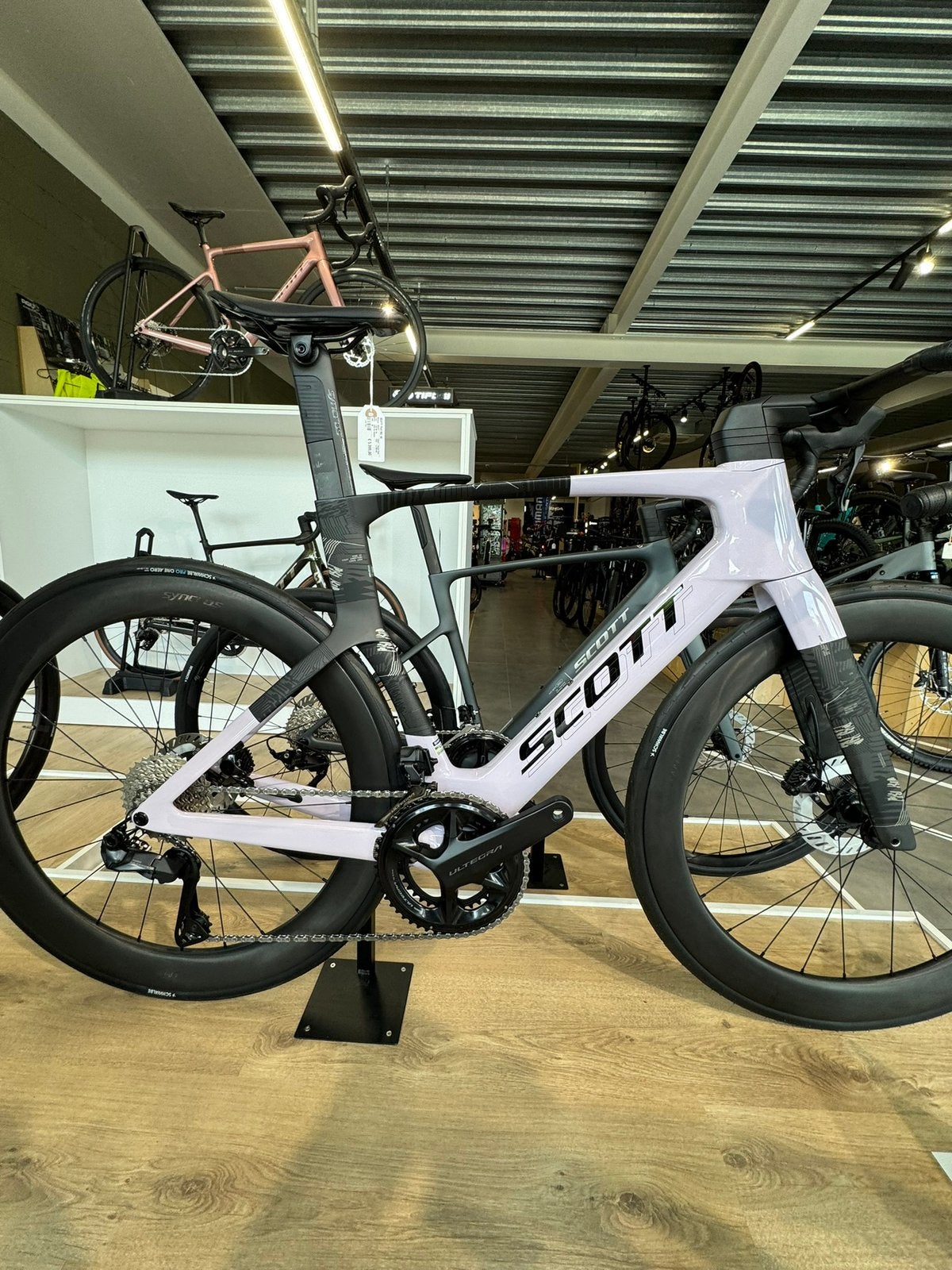 SCOTT FOIL RC10 M FOIL RC20 M L, Vélos & Vélomoteurs, Enlèvement, Neuf