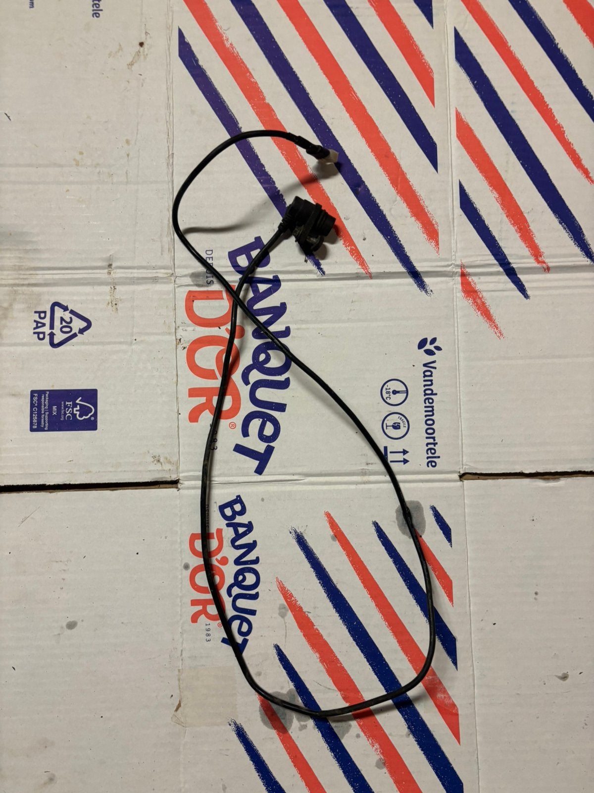 Snelheidssensor/wielsensor voor honda hm 50 en vent 50, Ophalen of Verzenden