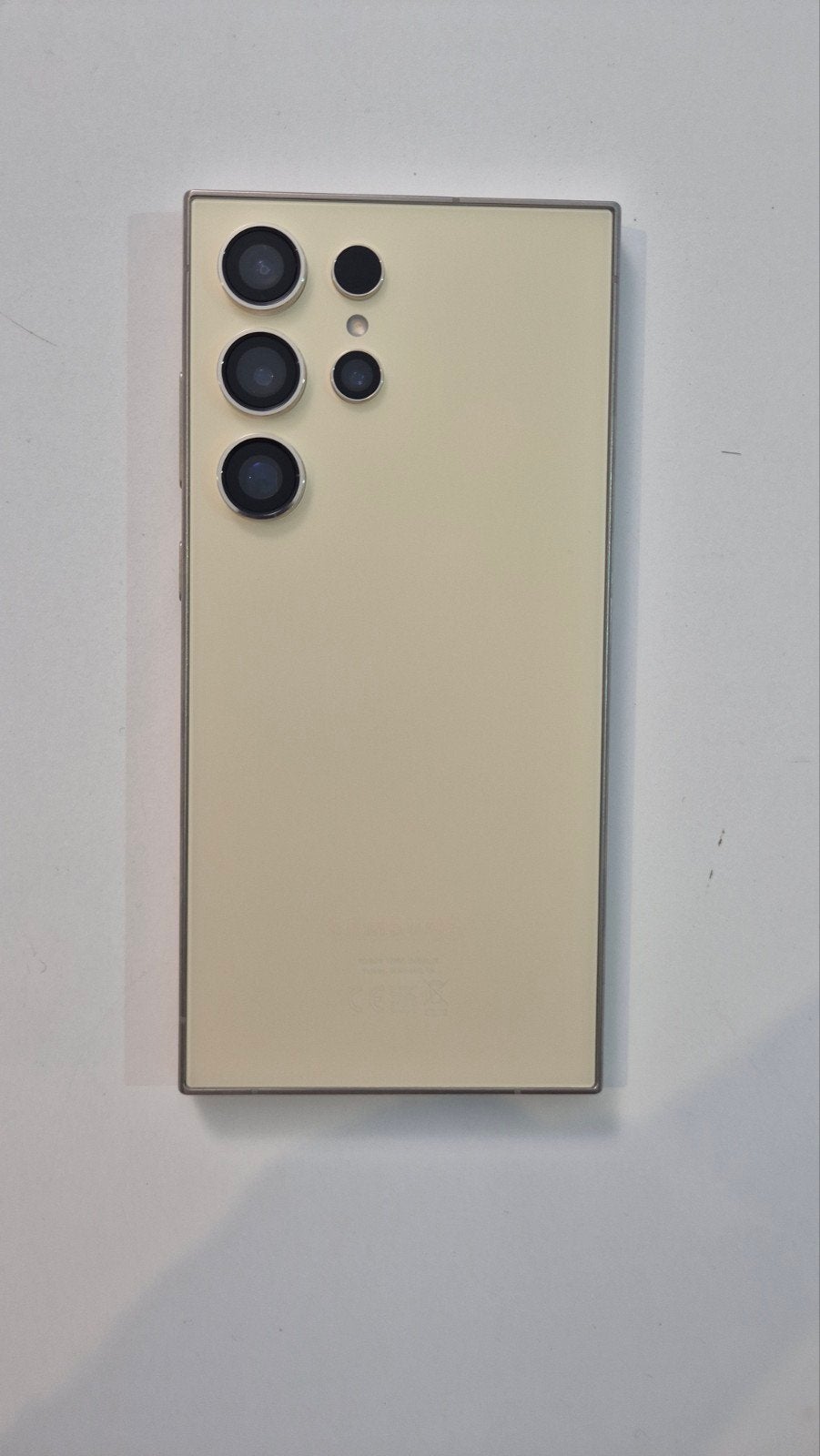 samsung 24 ultra (256gb), Overige modellen, Overige kleuren, Touchscreen, Ophalen of Verzenden
