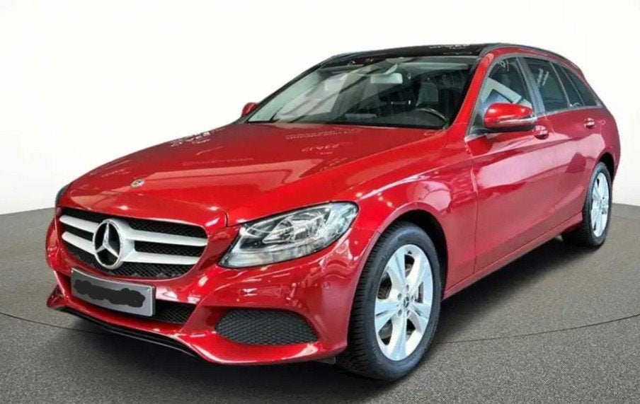 Mercedes c 300h 204pk, Autos, Achat, Euro 6, Série 300, Break