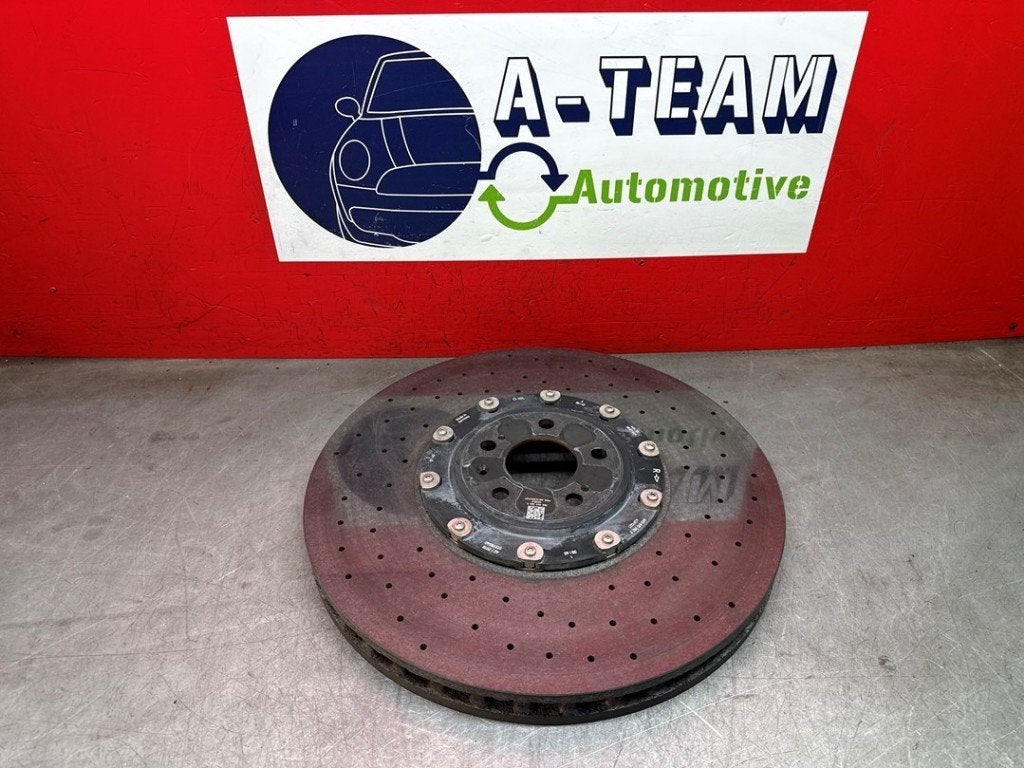 FREIN DISQUE AVANT Audi RS 6 Avant (C8) (01-2019/10-2023), Autos : Pièces & Accessoires, Auto-Union-Straße  1,
85057  Ingolstadt, DE