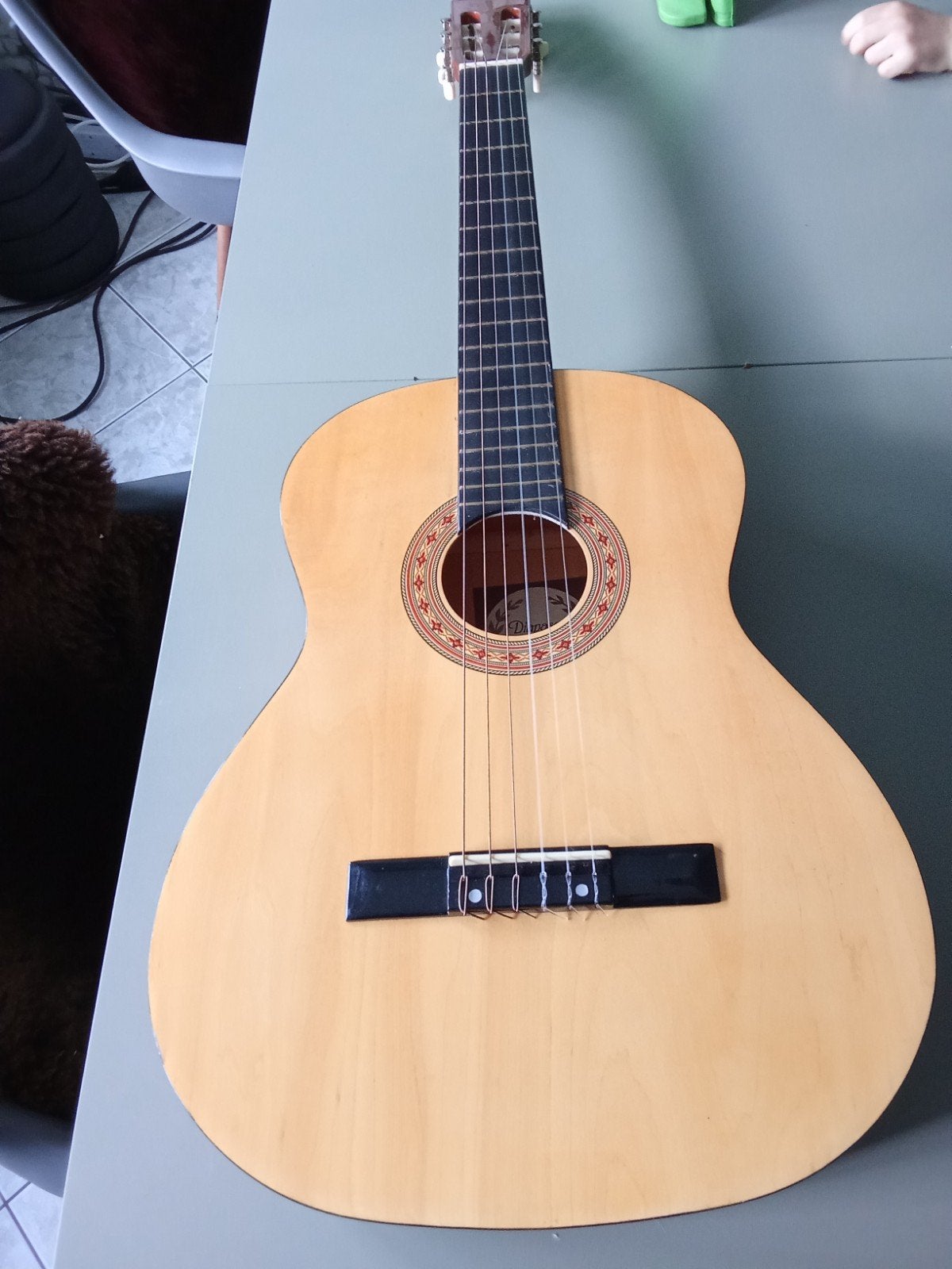 Akoestische gitaar, Muziek en Instrumenten, Ophalen