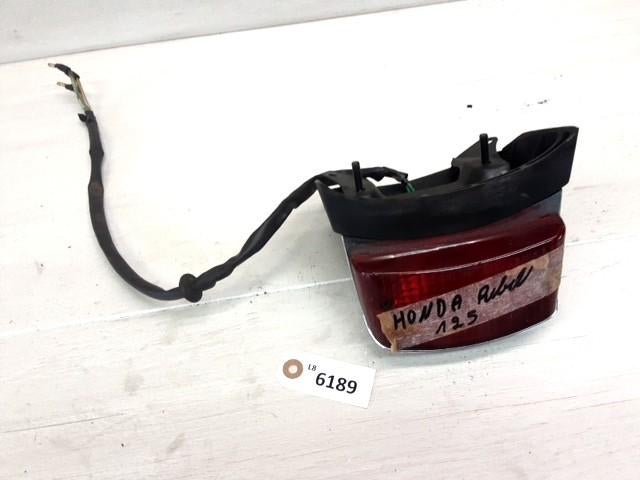 CA125 Rebel 1995 - 1999 Honda Achterlicht D1-49419, Motoren