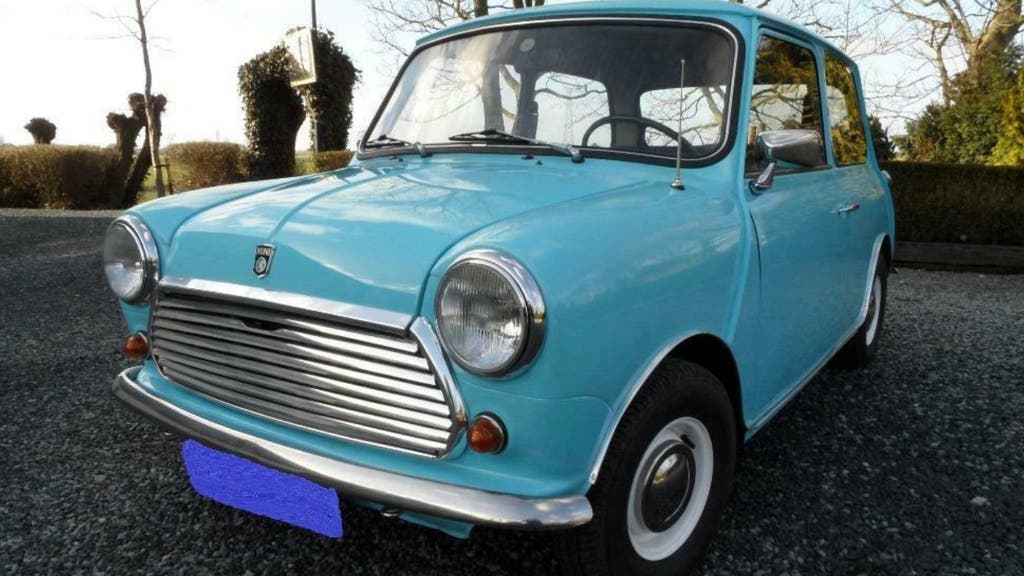 Mini classic, foto 3
