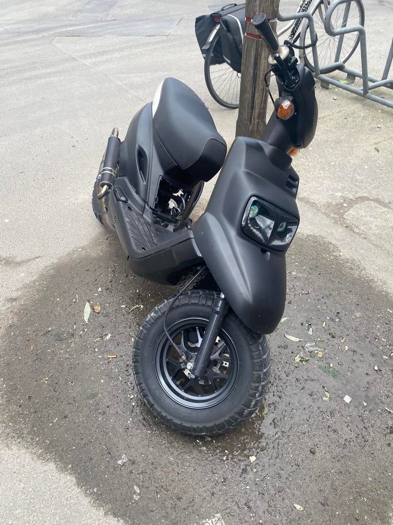 MBK Booster/Yamaha BWS !!WAARDEPEILING!!, Fietsen en Brommers, Ophalen, Tweetakt, Overige modellen, Nieuw