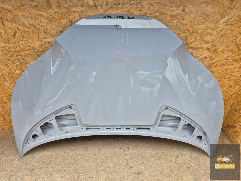 Lotus, Lotus Eletre masker, Gebruikt, Info@lotuscars.com, Lotus, Motorkap