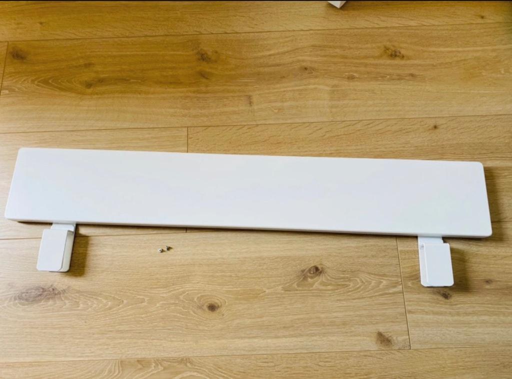 Bopita valbeschermer wit, Ophalen, Zo goed als nieuw, Minder dan 140 cm, Minder dan 70 cm