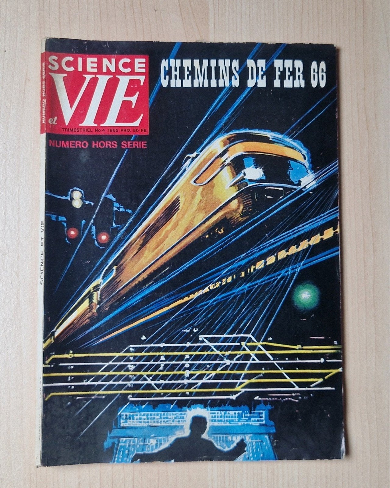 Chemins de fer 66, Collections, Trains & Trams, Enlèvement ou Envoi