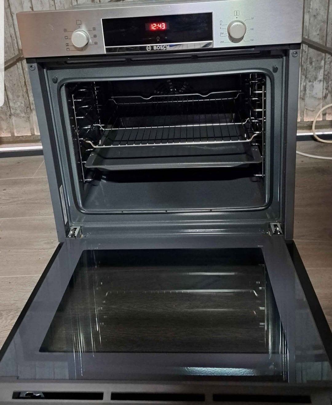 inbouw oven bosch, Elektronische apparatuur, Ophalen, Inbouw, Bosch, Oven