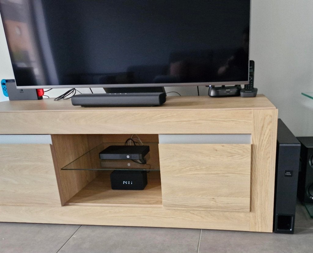Dolby Surround System Philips Fidelio B1 Cinema Speaker 320W, Ophalen, Philips, 70 watt of meer, Zo goed als nieuw