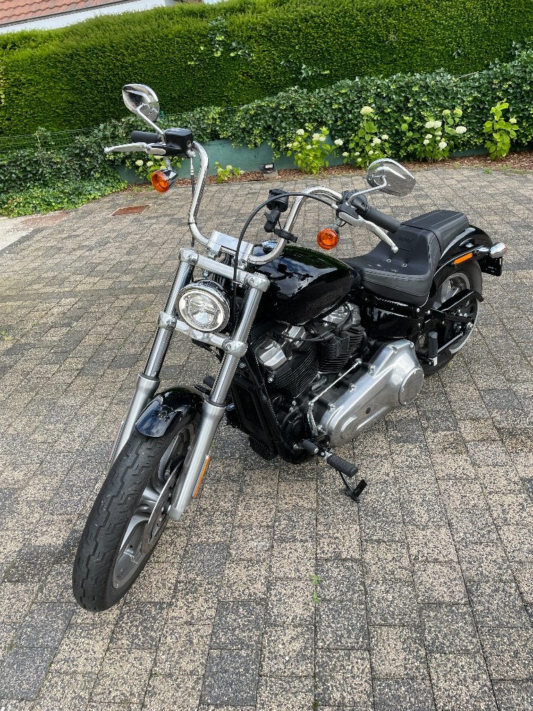 Harley Davidson Softail Standard, Motoren, 1745 cc, 4 cilinders, Chopper, Gebruikt