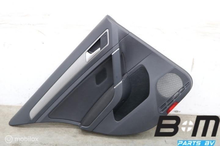 Deurpaneel LA VW Golf 7 GTE 5drs 5G6867211GN, Gebruikt