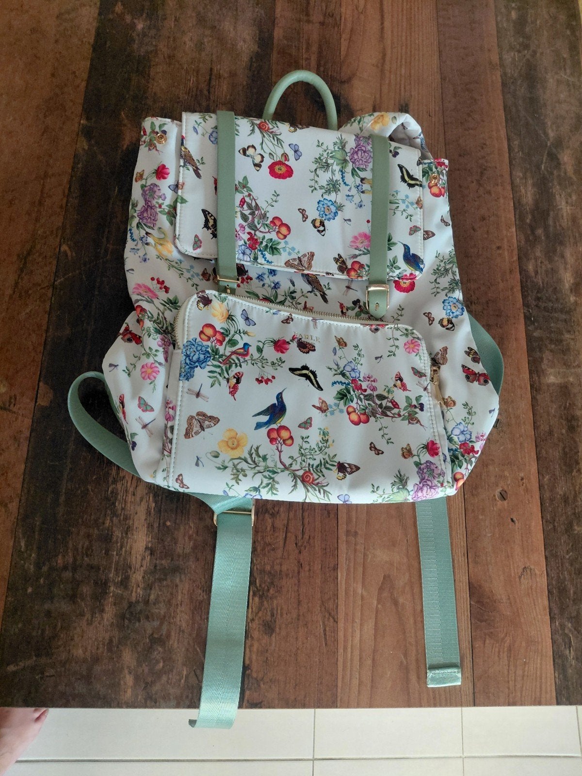 Sac à dos femme - FABLE, Enlèvement ou Envoi