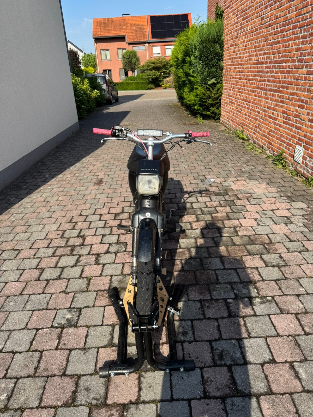 Honda wallaroo a klasse (project), Autres modèles, 0 vitesses, Enlèvement, Utilisé