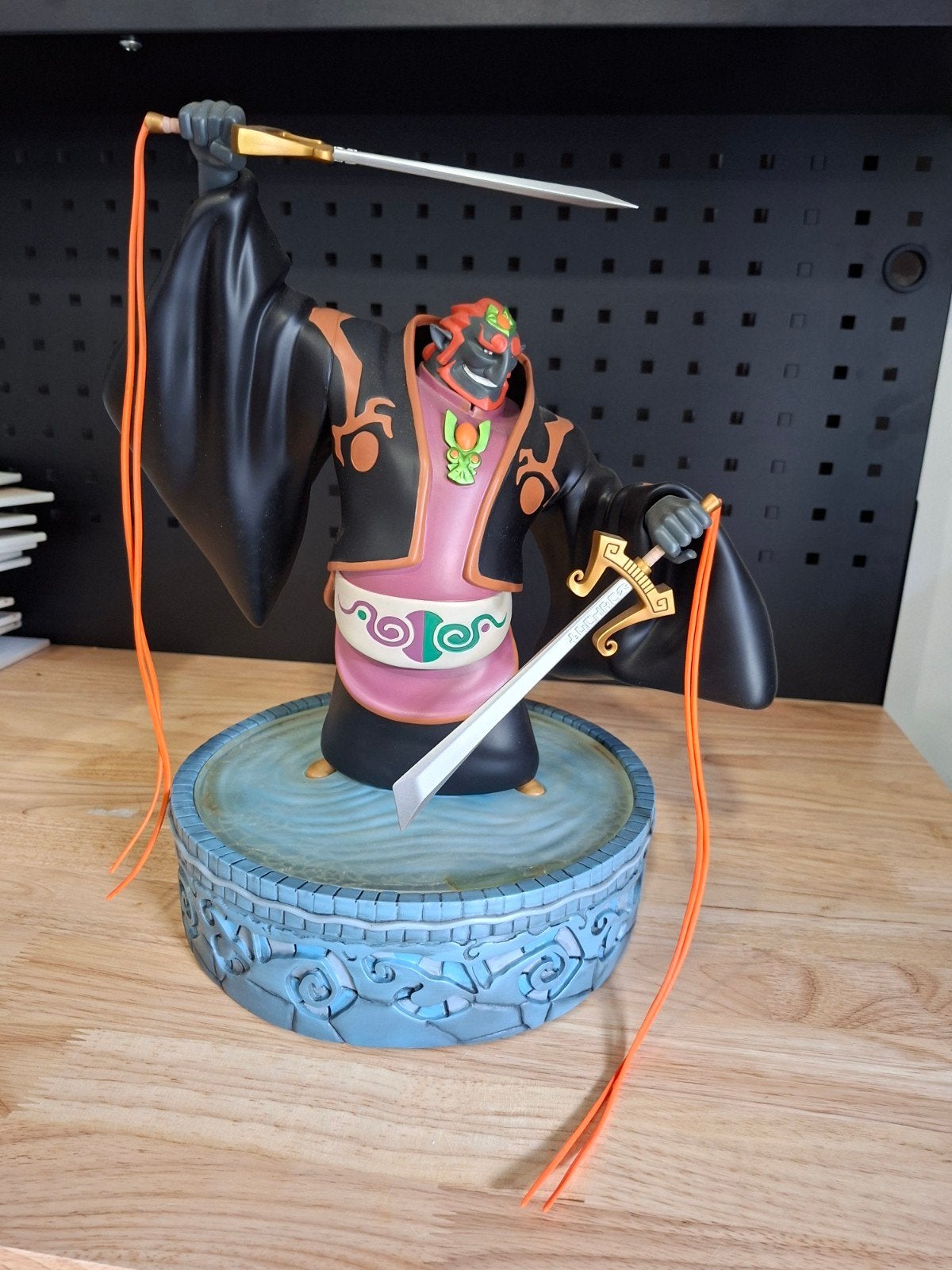 Windwaker Ganondorf First 4 Figures, Verzamelen, Beelden en Beeldjes, Zo goed als nieuw, Ophalen of Verzenden
