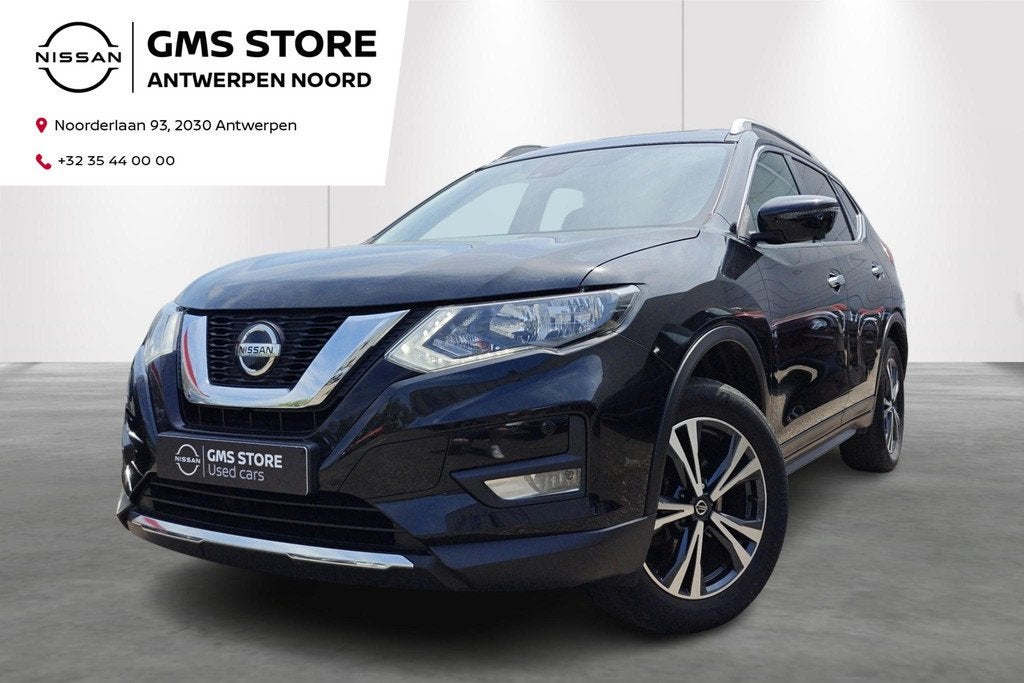 Nissan X-Trail 1.3 DIG-T N-Connecta + Pano - 2 ans KARE incl, Autos, Nissan, 1332 cm³, Achat, Euro 6, https://public.car-pass.be/vhr/3e805ea2-b851-4648-a6ac-e506eb395865