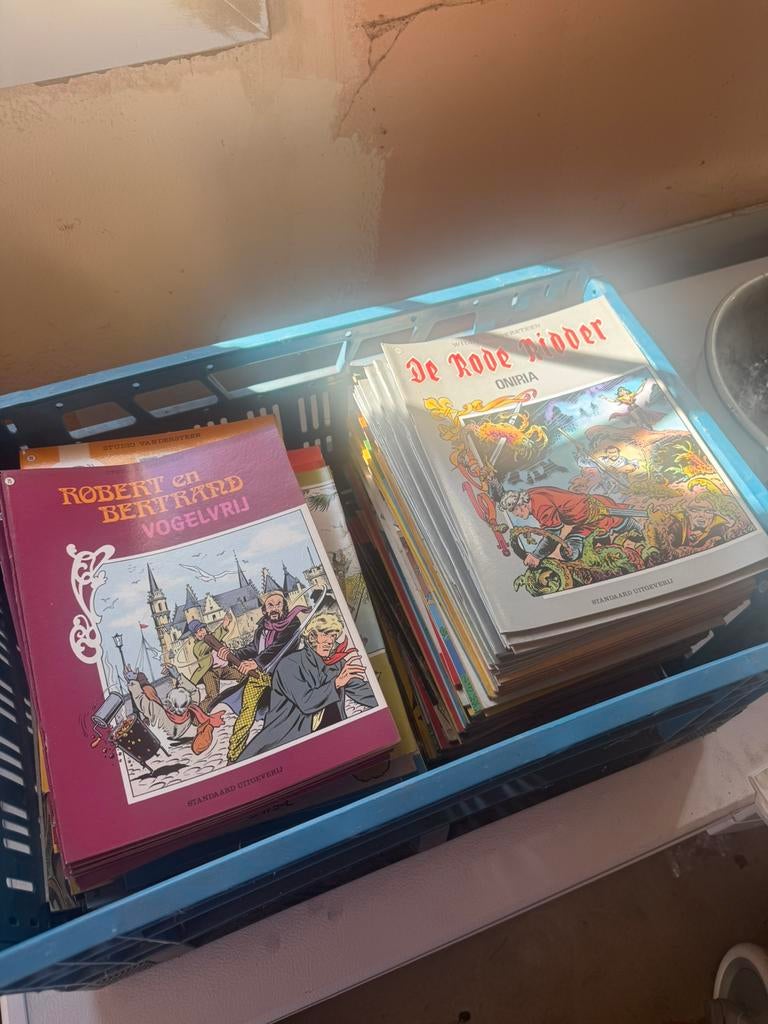 Grote partij Strips, Boeken, Ophalen, Zo goed als nieuw