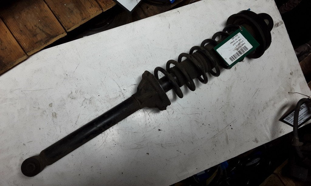 SCHOKBREKER RECHTS ACHTER Ford Fiesta 3 (K8N7A), Auto-onderdelen, Gebruikt, Mevr. I. Hauben, Ford, Rue de l'Espoir 34 34
4030  GRIVEGNÉE, BE