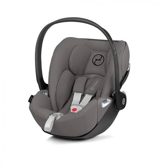Cybex Cloud Z i-Size autostoeltje, Ophalen of Verzenden, Zo goed als nieuw