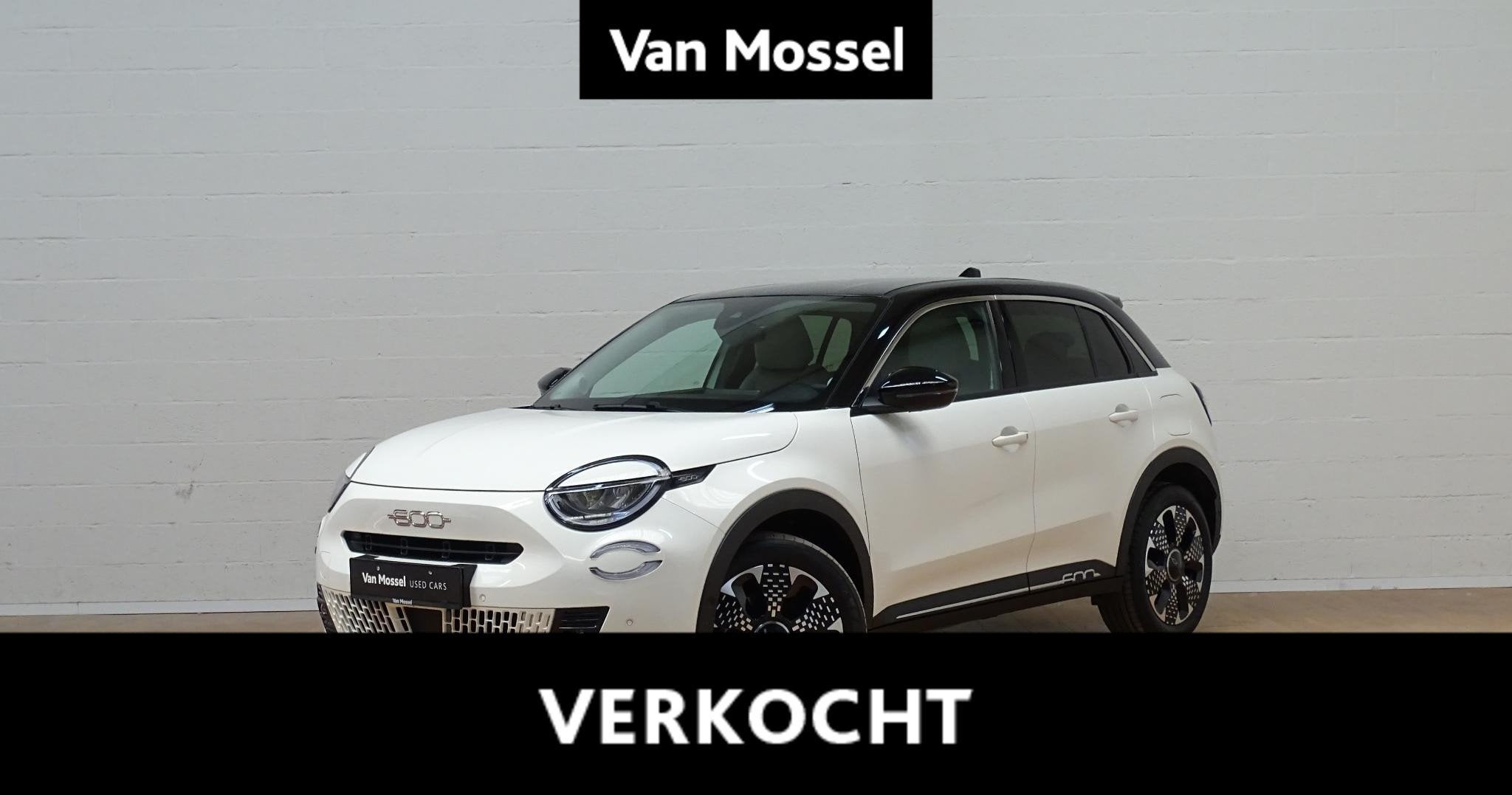 Fiat 600 1.2 Hybrid 100cv DCT La Prima (automatique), Autos, Achat, Entreprise, https://public.car-pass.be/vhr/d7d1cda7-8347-4840-ab86-68463daca2eb