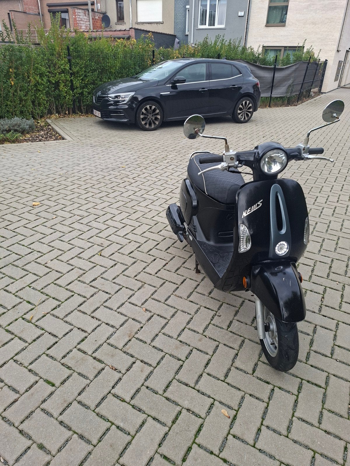 scooter, Fietsen en Brommers, Ophalen, Kymco