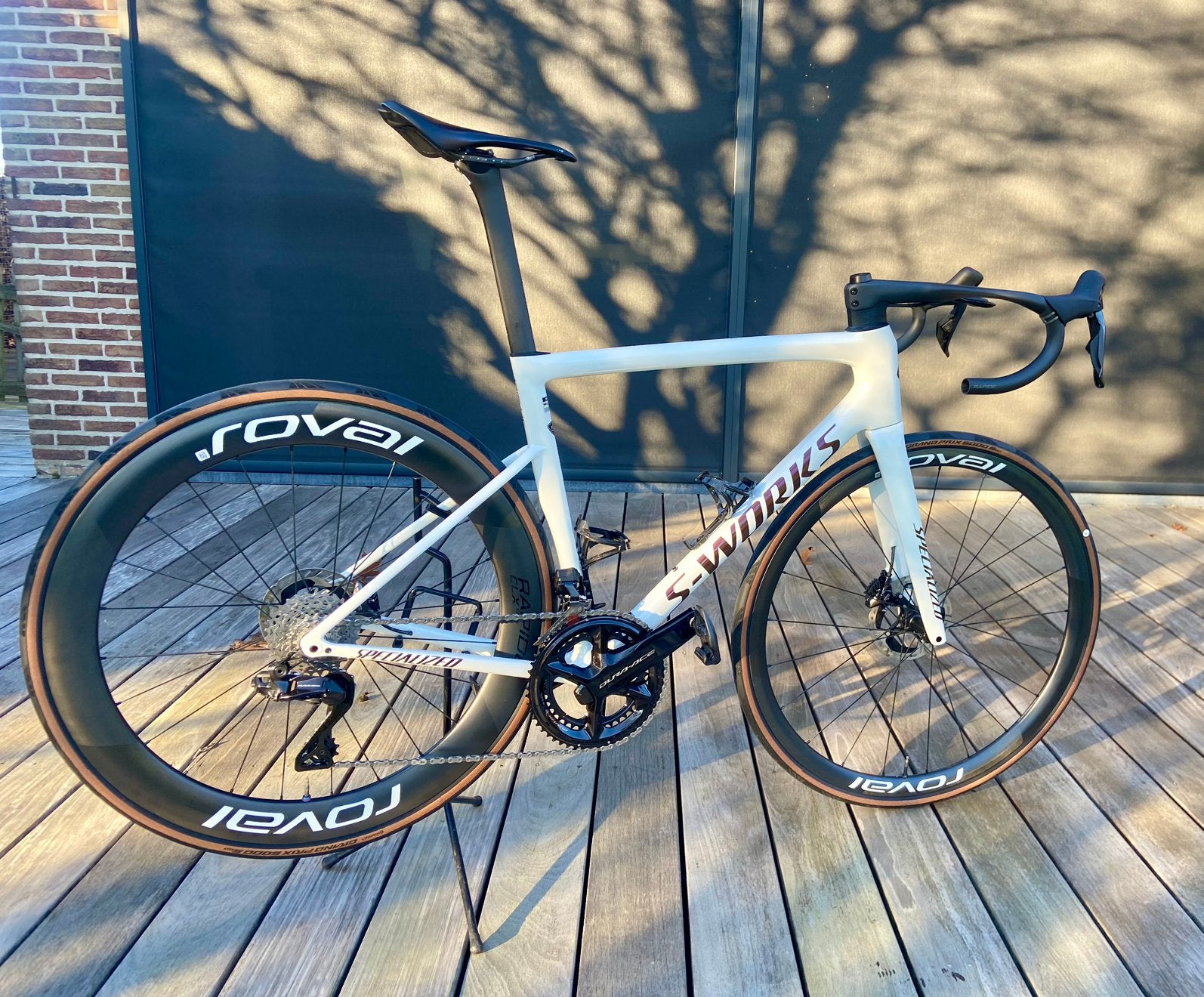 Nieuwe S-Works Tarmac sl8 2026, Fietsen en Brommers, Ophalen of Verzenden, Nieuw