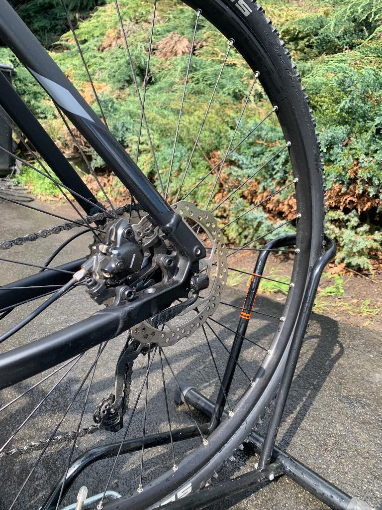 Nieuwe NATURE HPA CUBE 200 KM fiets, 57 cm of meer, Heren, Nieuw, Ophalen