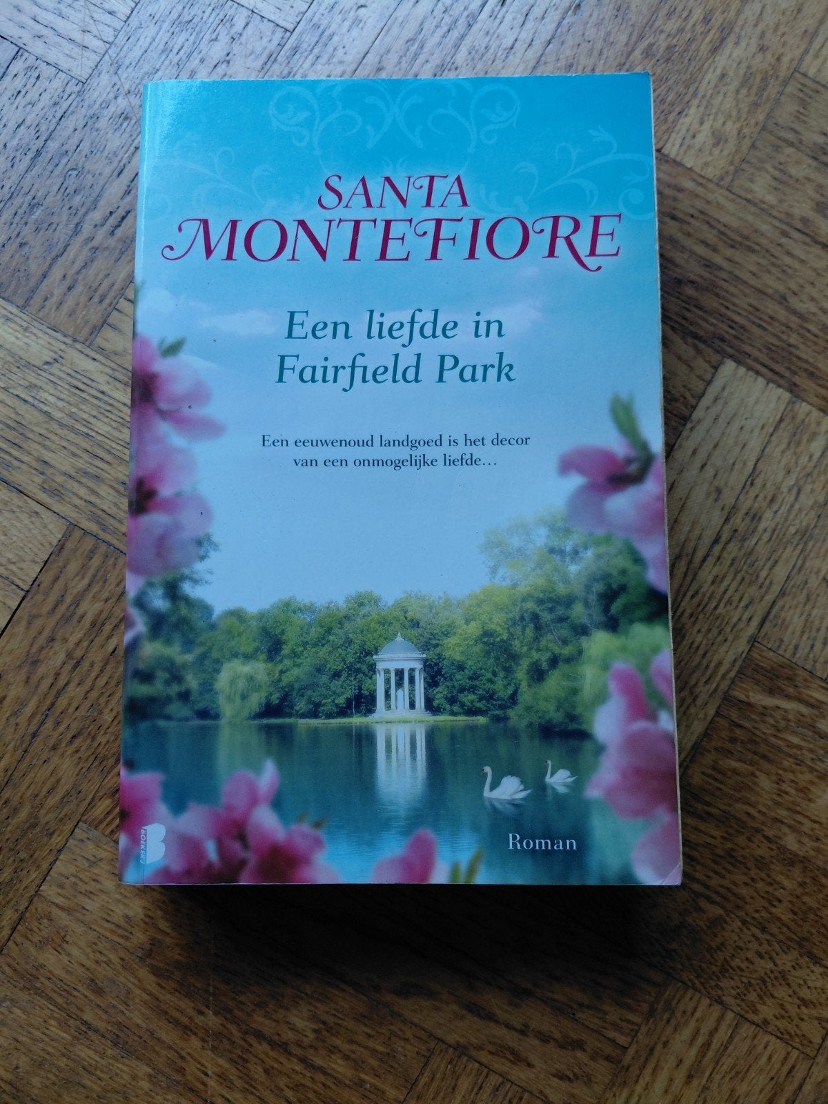 Santa Montefiore: Een liefde in Fairfield Park, Ophalen of Verzenden, Gelezen