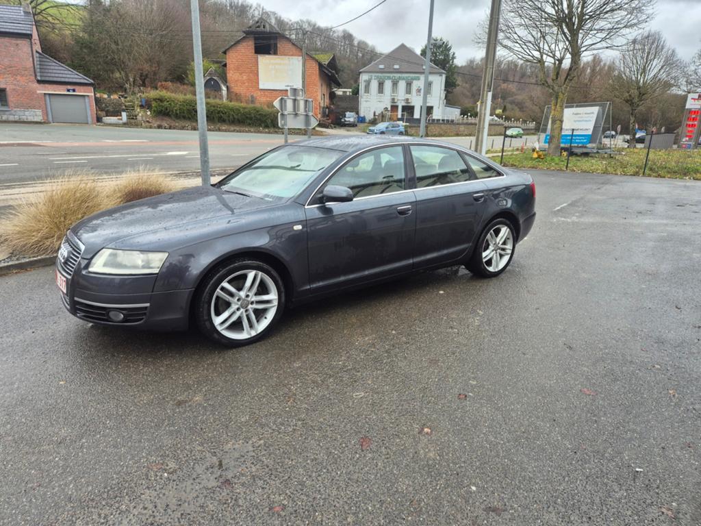 Audi a6 2.0tdi 100kw !! lire annonces !!, Achat, Boîte manuelle, 5 portes, Particulier