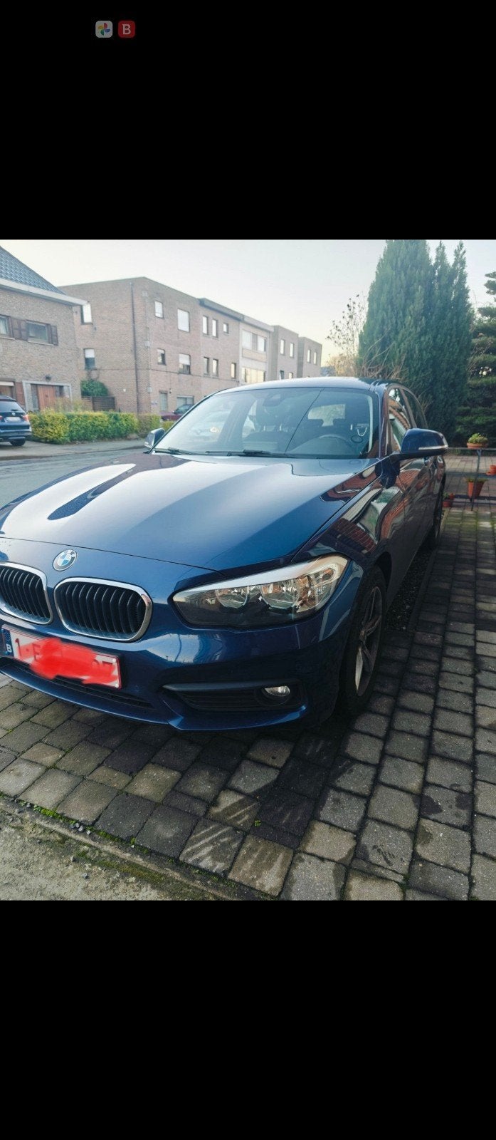 Bmw 116i, Autos, Particulier, Achat