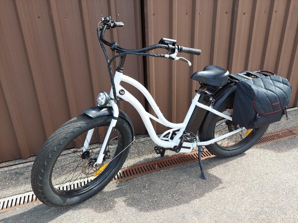 Electrische fiets, 47 tot 51 cm, Ophalen, Zo goed als nieuw