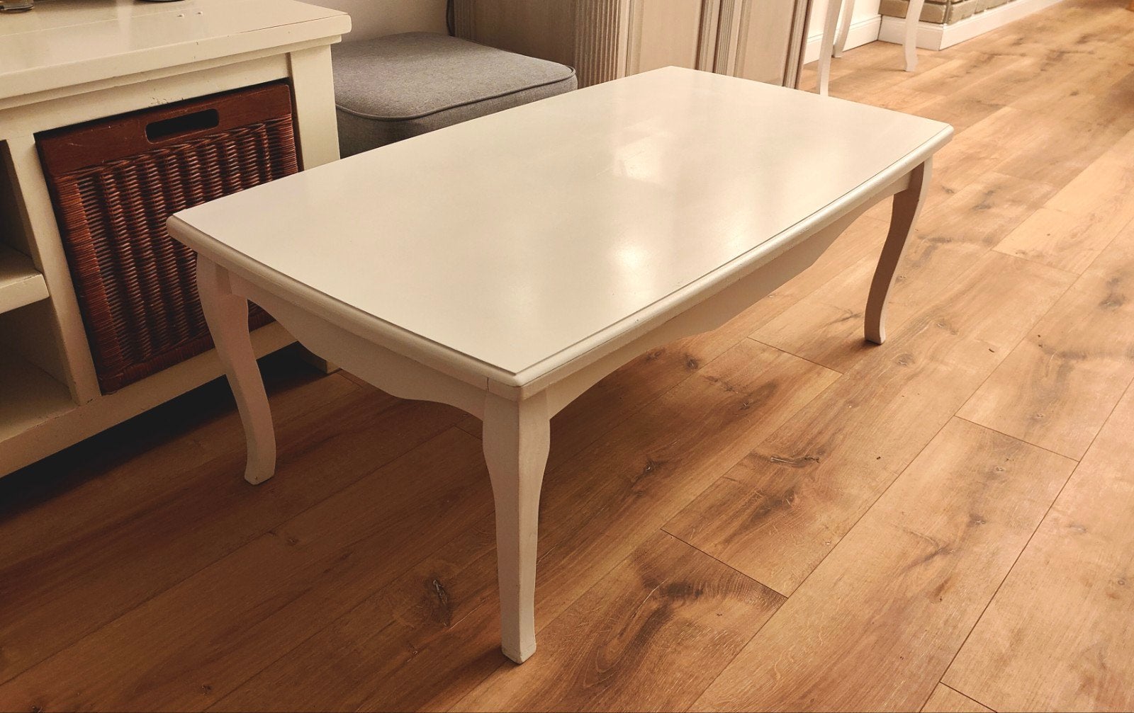 Salontafel in klassieke stijl 110/60/40, Huis en Inrichting, Ophalen