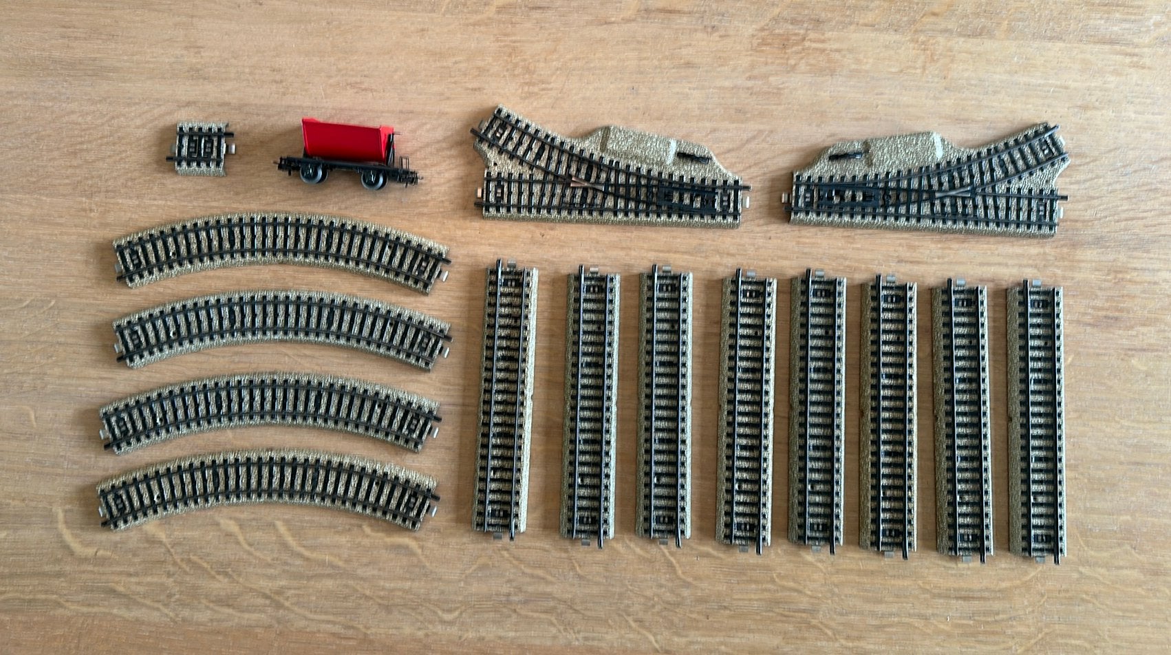 Märklin - original train tracks and accessories, Verzenden, Märklin