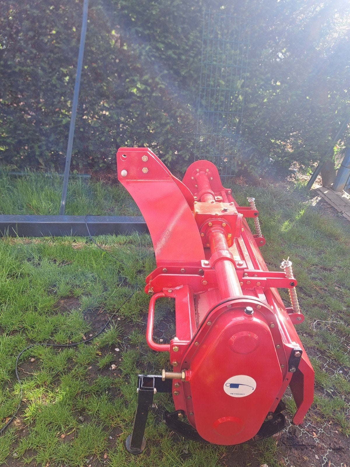 Frees 135cm, Zakelijke goederen, Landbouw | Werktuigen, Ophalen of Verzenden