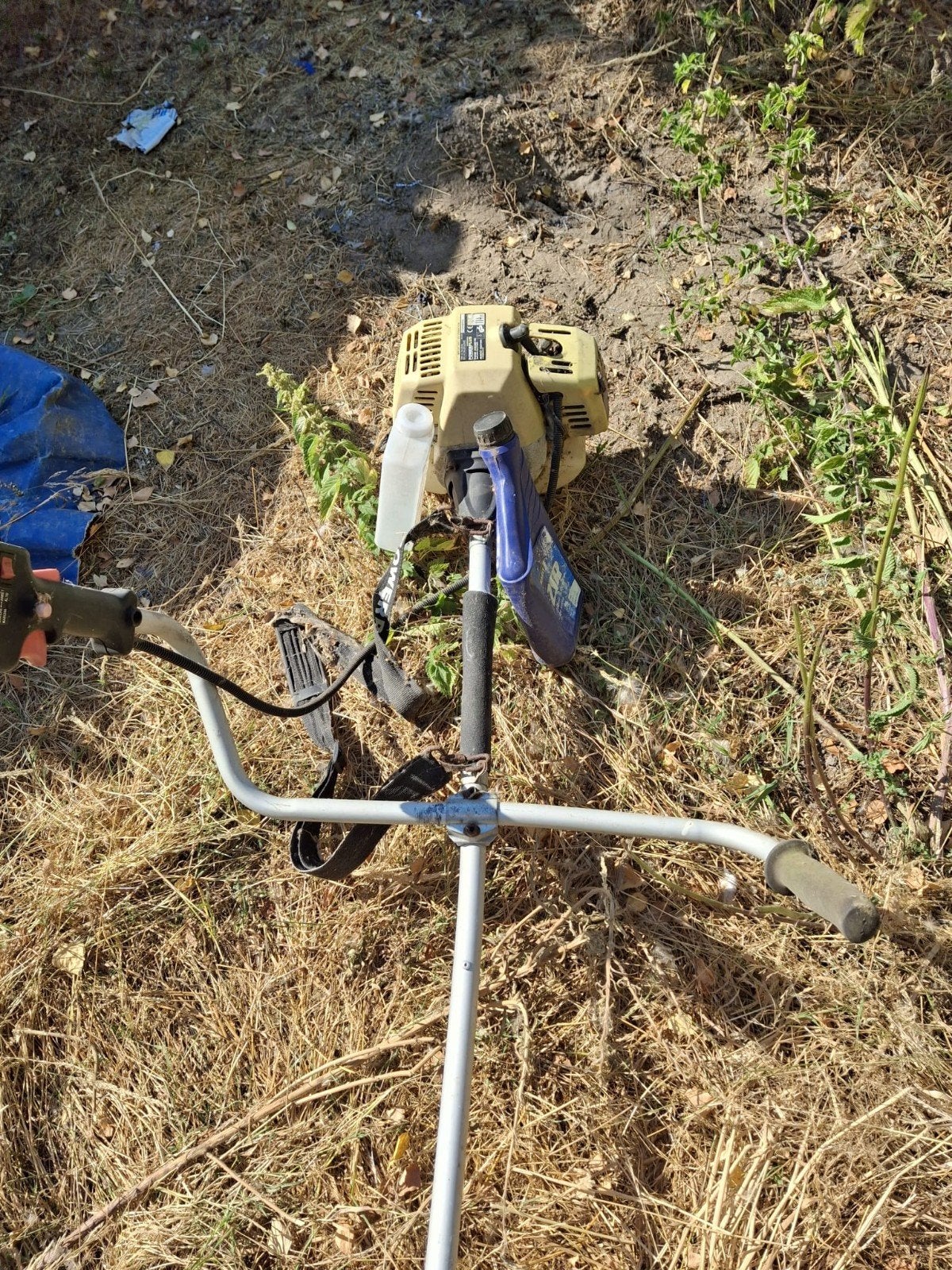 bosmaaier 2takt 60€, Tuin en Terras, Bosmaaiers, Ophalen