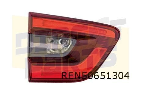 Renault Kadjar (6/15-11/18) Achterlicht rechts binnen origin, Neuf, -, Renault, -