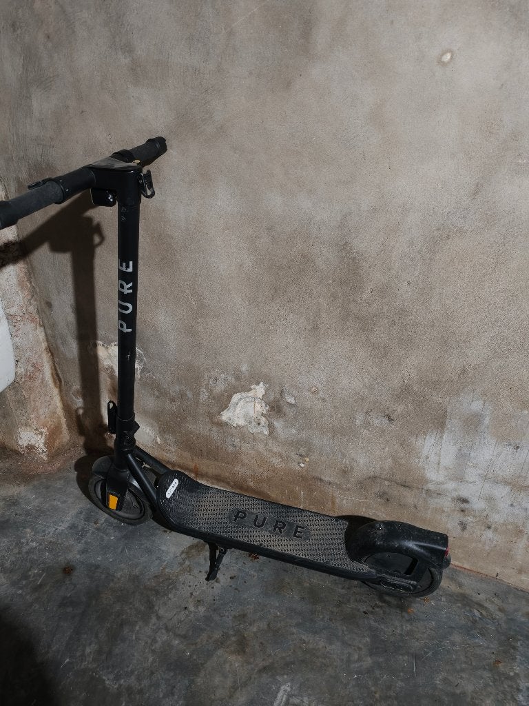 Trotinette électrique PURE AIR 3, Enlèvement, Utilisé, Step électrique (E-scooter), Autre